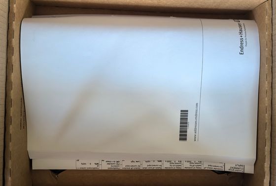 Endress Hauser COM253-DX0005 Dissolved Oxygen Transmitter with HART Profibus