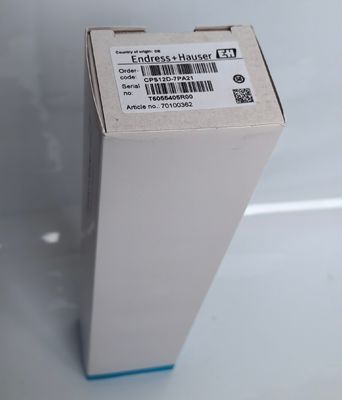 Endress Hauser Digital ORP Sensor CPS12D-7PA21 12mm Memosens