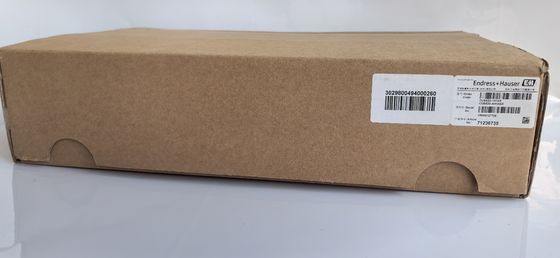 Endress Hauser Oxymax COS61D Digital Oxygen Sensor 40mm Stainless Steel