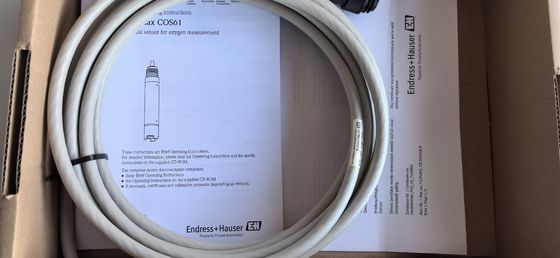 Endress Hauser Oxymax COS61 Optical Dissolved Oxygen Sensor