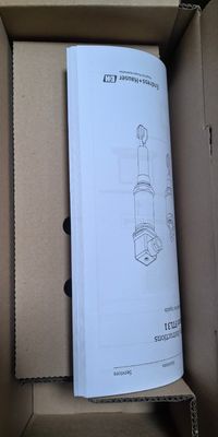 Endress Hauser FTL31 Liquiphant Level Switch for Liquids 253VAC