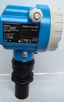 Endress Hauser Prosonic FMU41 Ultrasonic Level Sensor 2-Wire HART