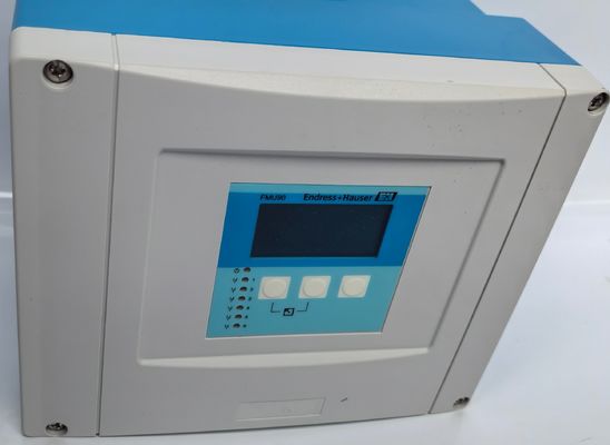 Endress Hauser FMU90 Ultrasonic Flow Meter IP66 NEMA 4x