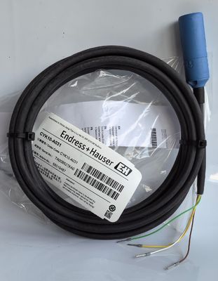 Endress Hauser CYK10 Digital Measuring Cable 6.3mm Diameter Inductive Transmission