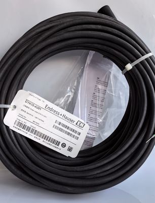 Endress Hauser CYK10 Digital Measuring Cable 6.3mm Diameter Inductive Transmission