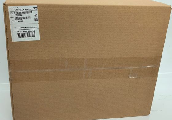 Endress Hauser Turbimax CUS71D Ultrasonic Interface Sensor 74mm IP68