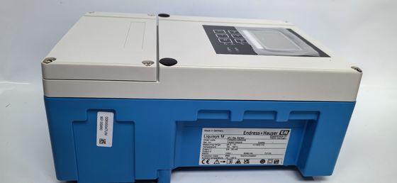 PC/ABS Housing Endress Hauser Liquisys CPM253 PH ORP Transmitter 4 Wire
