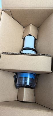 FMU30 Endress Hauser Ultrasonic Level Sensor EPDM 2 Wire Compact Ultrasonic Transmitter