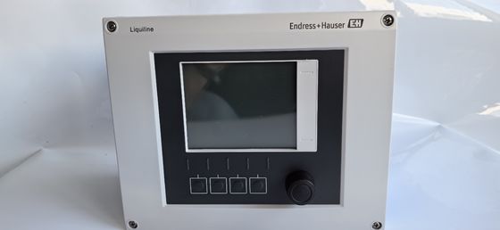 Endress Hauser Liquiline CM442 2-Channel Transmitter 4-20mA HART