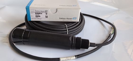 Endress Hauser Turbimax CUS51D Suspended Solids Sensor 7m Cable