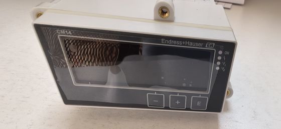 1Channel Endress Hauser Transmitter Liquiline CM14 For PH ORP Sensors