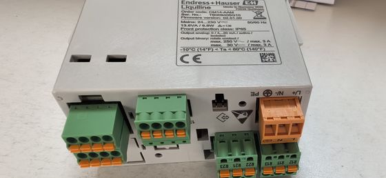 1Channel Endress Hauser Transmitter Liquiline CM14 For PH ORP Sensors