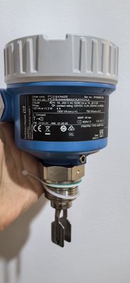 Endress Hauser Liquiphant FTL51B Level Switch Alu Housing M20 Plastic