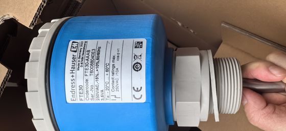 Endress Hauser FTE30 Point Level Switch 230VAC with Relay Output