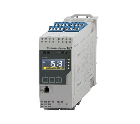 Endress Hauser RMA42 Process Transmitter with Loop Power Supply