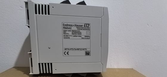 Endress Hauser RMA42 Process Transmitter with Loop Power Supply