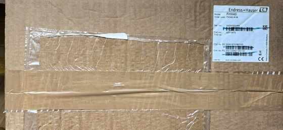 20m Cable Non Hazardous Area Display Endress Hauser Instruments FHX40-A1B