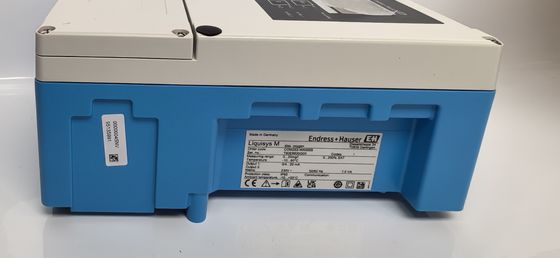 Endress Hauser Liquisys COM253 Dissolved Oxygen Transmitter 230VAC