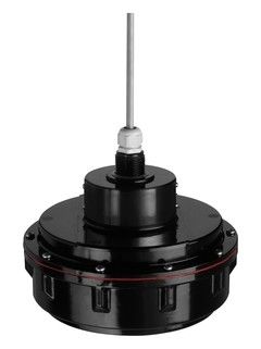 Endress Hauser Prosonic FDU95 Ultrasonic Level Sensor for Bulk Materials