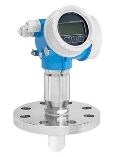 Endress+Hauser FMR60 Radar Level Sensor with 80GHz Drip-off Antenna