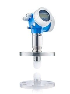 Endress+Hauser FMR60 Radar Level Sensor with 80GHz Drip-off Antenna