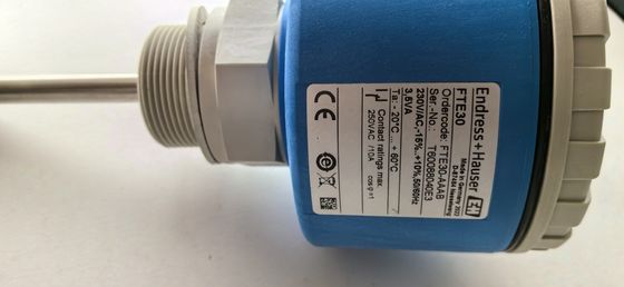 Endress Hauser Fte30 Soliswitch Rotary Paddle Level Switch 230VAC