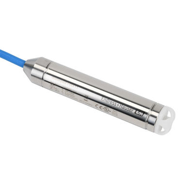 Endress Hauser Waterpilot FMX11 Hydrostatic Level Sensor with 10m Cable