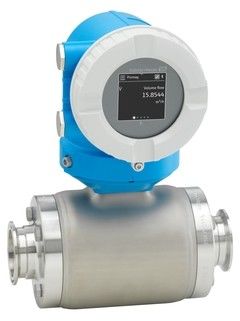 Endress Hauser Proline Promag H 10 Electromagnetic Flowmeter DN 2-150