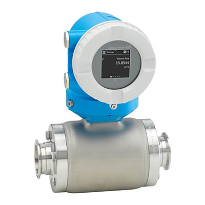 Endress Hauser Proline Promag H 10 Electromagnetic Flowmeter DN 2-150