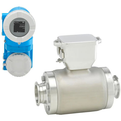 Endress Hauser Proline Promag H 10 Electromagnetic Flowmeter DN 2-150