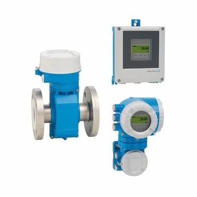 Proline Promag W 300 Endress And Hauser Flow Meter DN25-3000 24V/230V