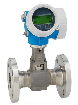Endress Hauser Proline Prowirl F 200 Vortex Flowmeter for High Pressure