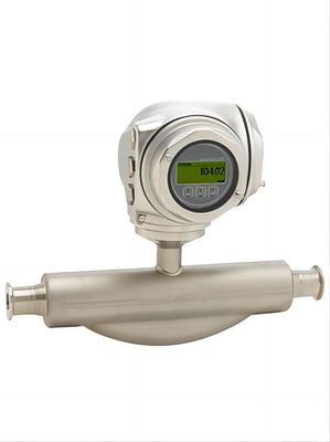 24V DC Endress Hauser Promass F 300 Coriolis Flowmeter DN 8-250