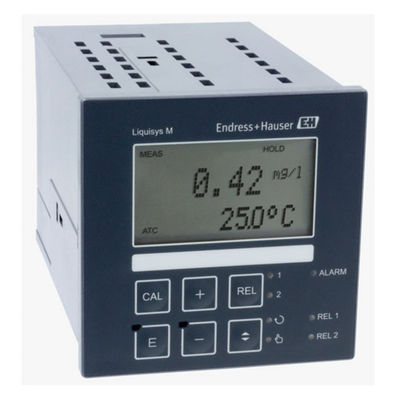 Endress Hauser Liquisys CCM223 Chlorine Transmitter with Profibus