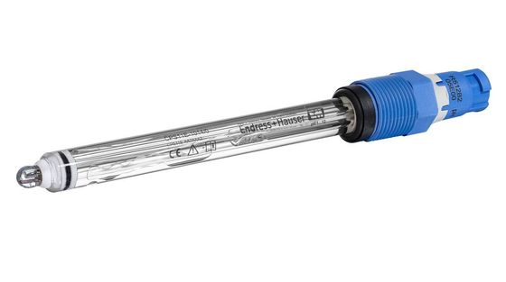 Endress Hauser Memosens CPS11E Digital pH Sensor for Industrial Use