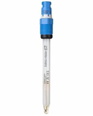 Endress Hauser Memosens CPS11E Digital pH Sensor for Industrial Use