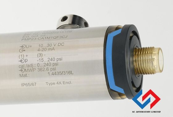E+H Cerabar PMP23 Pressure Transmitter 4-20mA IECEx Hygienic