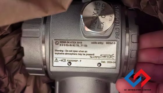 SIL Endress Hauser PMP75 Pressure Transmitter With HART PROFIBUS PA Fieldbus