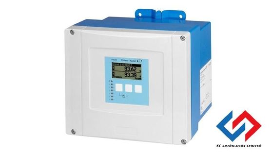 HART Profibus DP Ultrasonic Level Sensor Endress Hauser FMU90