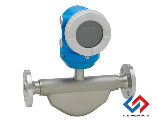 Promass K Coriolis E&H Coriolis Flow Meter 8KBB40 With 24VDC Power