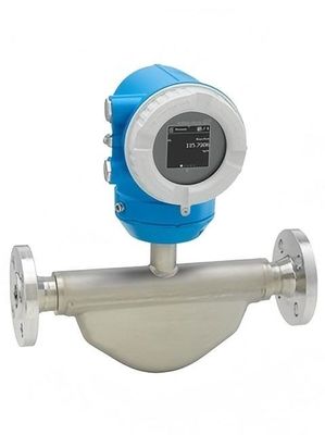 8E1C08-10D8/0 Endress Hauser Coriolis Flow Meter / Endress Hauser Mass Flow Meter PN100 Class 600 63K