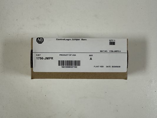 Allen Bradley 1756-JMPR ControlLogix Jumper Bar Kit for 36 Pin Blocks