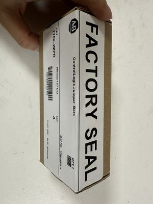 Allen Bradley 1756-JMPR ControlLogix Jumper Bar Kit for 36 Pin Blocks