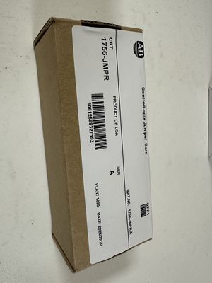 Allen Bradley 1756-JMPR ControlLogix Jumper Bar Kit for 36 Pin Blocks