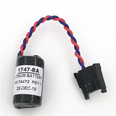 Allen Bradley Modules 1747-BA SLC Lithium Battery For RSLogix 500