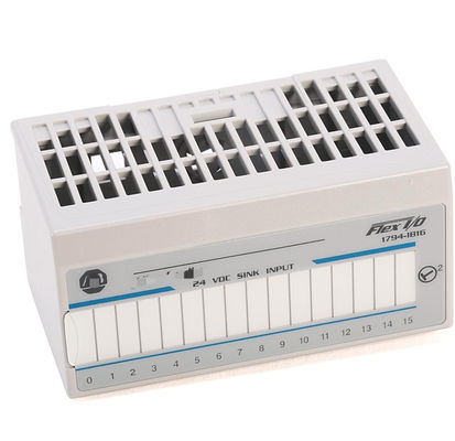 8 Point Thermocouple RTD Module 24V DC Allen Bradley 1794 IRT8