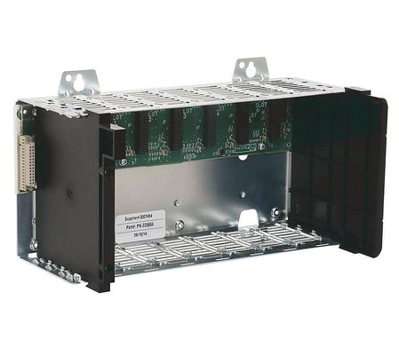 10 Slot Chassis Panel Mount Allen Bradley ControlLogix 1756-A10