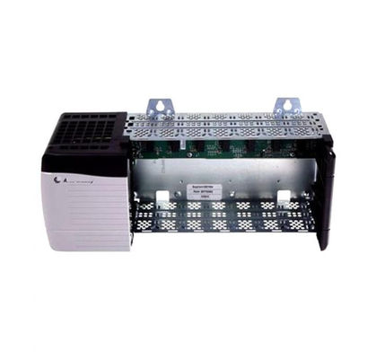 10 Slot Chassis Panel Mount Allen Bradley ControlLogix 1756-A10