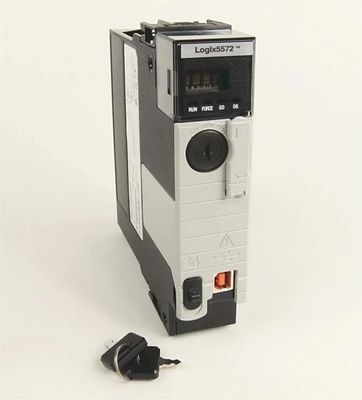 Allen Bradley ControlLogix 1756-L72 4MB Processor Module