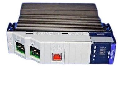 10/100 Mbps Ethernet IP Module  Allen Bradley 1756-EN2TR 5.1 Watts